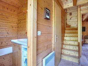 Chalet familial à La Clusaz, 6 pers, WiFi, Animaux ok, Parking - FR-1-818-87