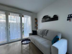 Appartements T3 Duplex La Teste, Terrasse, Parking Prive - FR-1-319-588 : photos des chambres