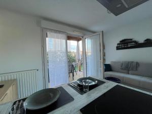 Appartements T3 Duplex La Teste, Terrasse, Parking Prive - FR-1-319-588 : photos des chambres