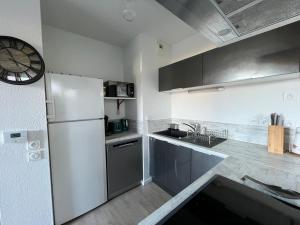 Appartements T3 Duplex La Teste, Terrasse, Parking Prive - FR-1-319-588 : photos des chambres