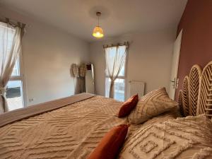 Appartements T3 Duplex La Teste, Terrasse, Parking Prive - FR-1-319-588 : photos des chambres