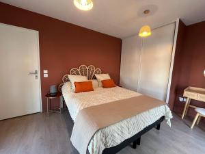 Appartements T3 Duplex La Teste, Terrasse, Parking Prive - FR-1-319-588 : photos des chambres