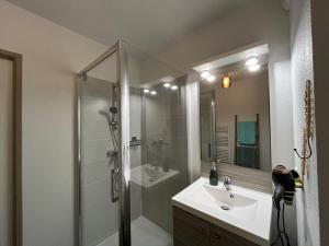 Appartements T3 Duplex La Teste, Terrasse, Parking Prive - FR-1-319-588 : photos des chambres