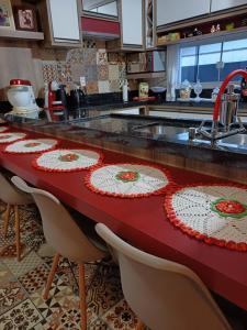 Casa descanso familiar