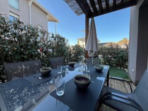 Appartements T3 Duplex La Teste, Terrasse, Parking Prive - FR-1-319-588 : photos des chambres