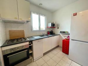 Maisons de vacances Maison familiale 3 chambres avec jardin a 400m de la plage, acces WIFI - FR-1-231-333 : photos des chambres