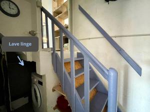 Maisons de vacances Maison familiale 3 chambres avec jardin a 400m de la plage, acces WIFI - FR-1-231-333 : photos des chambres