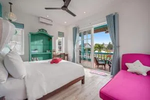 House Happy Clam Hoi An - An Bàn