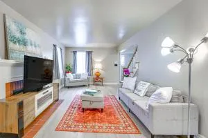 15 Mi to Dtwn Detroit Cozy Family Home with Yard! - 法明顿希尔斯