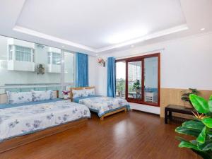 TINA - Village căn hộ sát biển