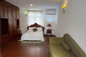 Le Botanic Oasis 3 beds summer vacation private villa with private pool and garden albion
