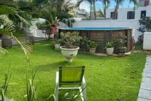 Le Botanic Oasis 3 beds summer vacation private villa with private pool and garden albion - Pointe aux Sable