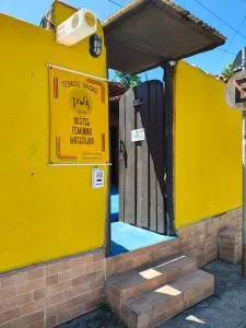 Tiwá Hostel 24h - 塞古罗港