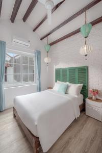 Hoi An Happy Clam Apartments Seaside An Bang Beach