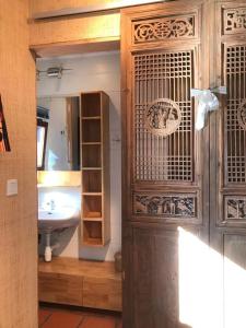 Appartements House between the sea and the mountain : photos des chambres