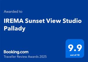 IREMA Sunset View Studio Pallady