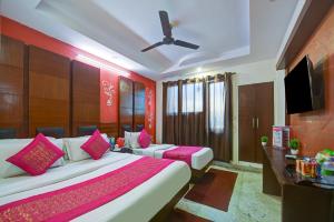Hotel Re Pose Villa Walking Distance From New Delhi Railway Station and R K Ashram Metro Station