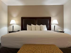 Suite - Non-Smoking room in Quality Inn & Suites Everett/Seattle