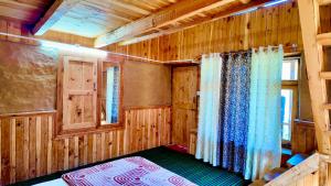 Rustic Mud House Jibhi