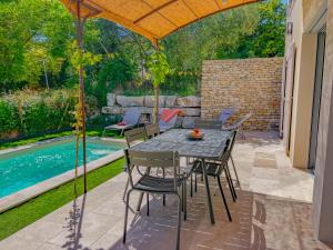 Villas Villa Lisette, un meuble de tourisme 3 etoiles au coeur de Goult : photos des chambres