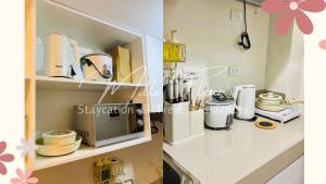 Mille Fleurs Staycation at Trees Residences