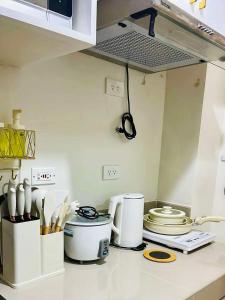 Mille Fleurs Staycation at Trees Residences