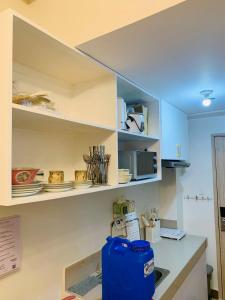 Mille Fleurs Staycation at Trees Residences