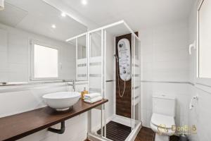 Modern studio in Málaga center