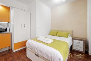 Modern studio in Málaga center