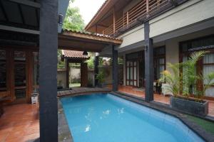 Patria Villa With Private Pool Near Hyatt - Ubytování bez kategorie ve městě Beran-kidul