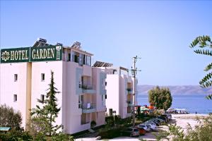 3 hvězdičkový hotel Hotel Garden Vlorë Albánie