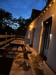 la maison dans leparc