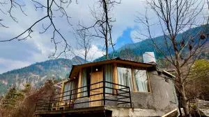 Riverfront Treehouse Jibhi - Jibhi