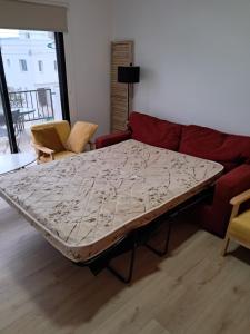 Apartment with sea view!