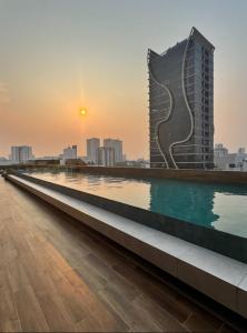 Lujo Sky en el corazón de Equipetrol