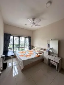 OUG Parklane Block A1 - Kampong Bohol