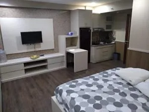 For rent or sale Puncak Kertajaya apartment - Keputih