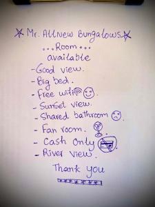 Allnew bangalow Riverside