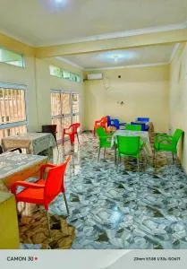 Hospedaria Muila Was Sangui - Vila Texeira de Sousa