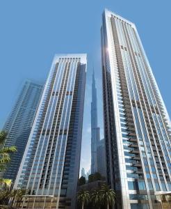 Downtown views prime location Dubai mall