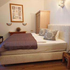 Apartment with Balcony room in Alpengarten Hotel