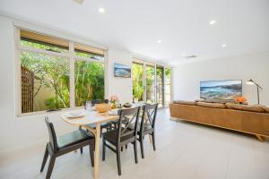 North Sydney 3BR Walk to Metro Train