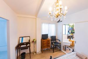 Good access to central Osaka 1 room rental