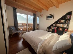 Chalet moderne avec panorama unique en Gruyère