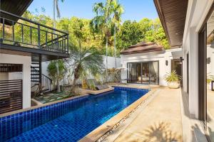 Secret Balinese Escape villla Eva