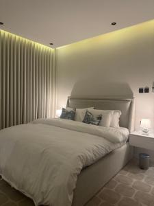 شقة مودرن بغرفة وصالة