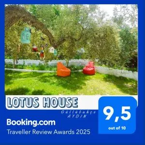 LOTUS House - Davutlar