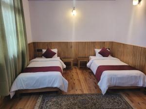 Dungmali Heritage Resort