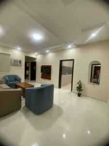 شقق فندقية فاخرة