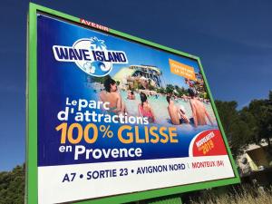 Maisons de vacances Paradis Provencal Villa - Espace Detente et BBQ LMV : photos des chambres